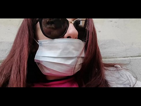 ❤️ Nicoletta analipiza kisasi kwa jirani yake na kukojoa kwenye karakana yake (Karantini Maalum ya Covid19 ya Italia) Pono ya kupendeza ❌