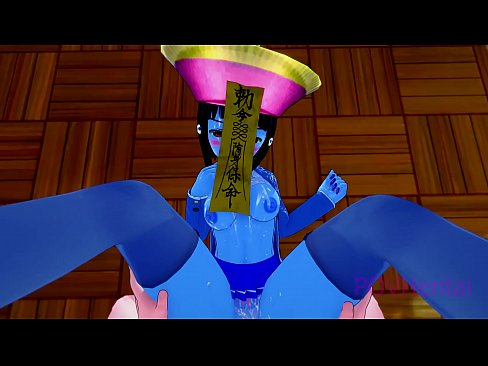 ❤️ Undead msichana monster Pono ya kupendeza ❌