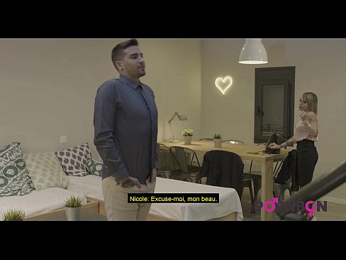 ❤️ PORNBCN 4K Mwanamke mmoja aliyekomaa na matiti makubwa anataka kunyofolewa mkundu kijana gigolo mwenye dick kubwa blowjob amortist kazi ngumu ya mikono kazi ya mbwa style pussy lick orgasm French subtitles Pono ya kupendeza ❌